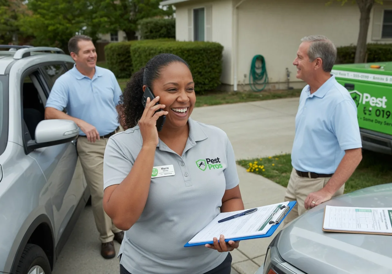 Pest Control Riverside, IL FAQs